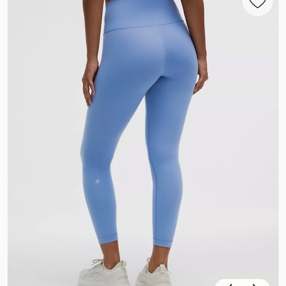 lululemon athletica Sky Blue Leggings - Picture 2 of 7